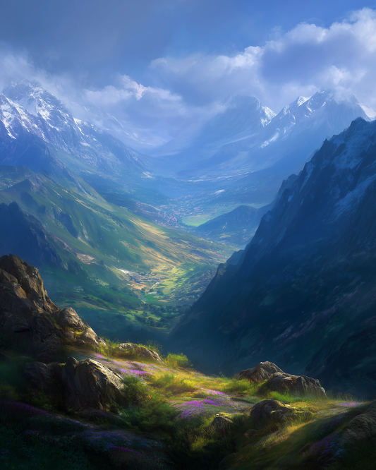 Epic Landscapes - Phone Wallpaper Pack