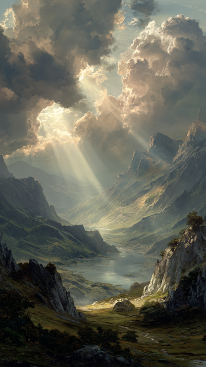 Epic Landscapes - Phone Wallpaper Pack
