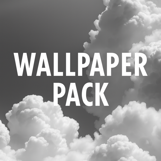 Aesthetic Skies - Phone Wallpaper Image Pack