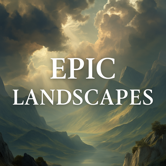 Epic Landscapes - Phone Wallpaper Pack