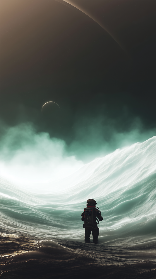 Aesthetic Skies - Phone Wallpaper Image Pack